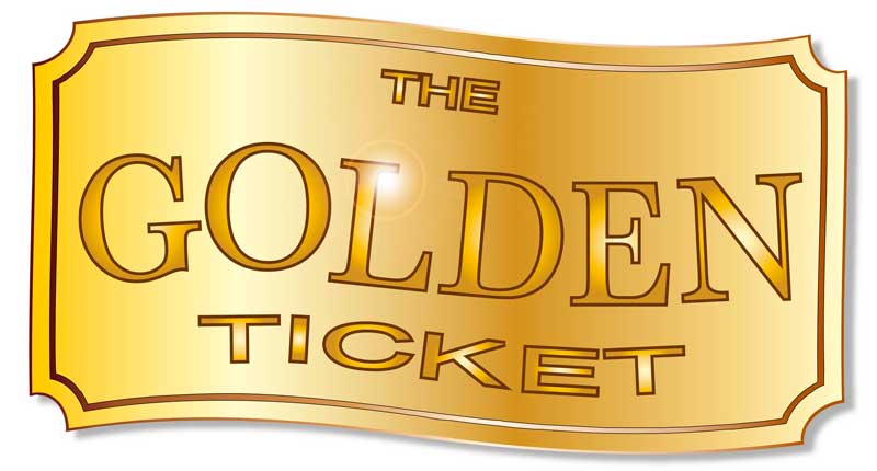 golden ticket web