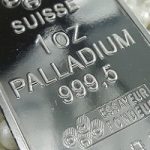 Metals focus: palladium feels confident.