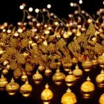 Indien und Gold: Wie das Lichterfest die Bedeutung des Metalls im Jahr 2025 neu definierte. Indien und Gold: Wie das Lichterfest die Bedeutung des Metalls im Jahr 2025 neu definierte.