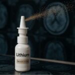 Spray nasal aux nanoparticules d’or : une nouvelle ère dans le traitement du cerveau.